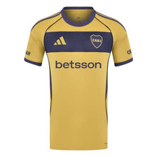 Load image into Gallery viewer, Adidas Men's Boca Juniors 25/26 Away Replica Jersey
