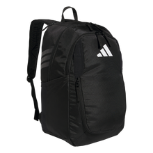 Load image into Gallery viewer, Adidas Stadium 4 Black Backpack
