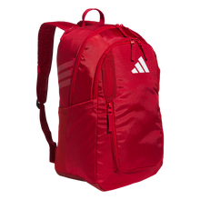 Load image into Gallery viewer, Adidas Stadium 4 Red Backpack
