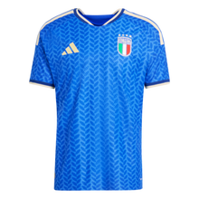 Load image into Gallery viewer, Adidas Men's Italy 2026 Home Authentic Jersey
