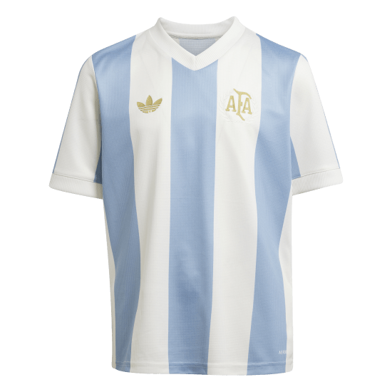 Adidas Youth Argentina 50th Anniversary Jersey