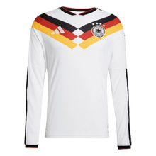 Load image into Gallery viewer, Adidas Men's Germany 2026 Home Authentic LS Jersey
