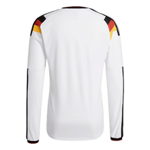 Load image into Gallery viewer, Adidas Men's Germany 2026 Home Authentic LS Jersey

