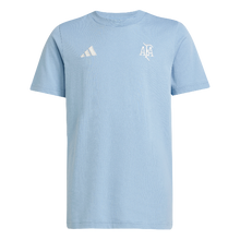 Load image into Gallery viewer, Adidas Youth Argentina Anniversary DNA Tee
