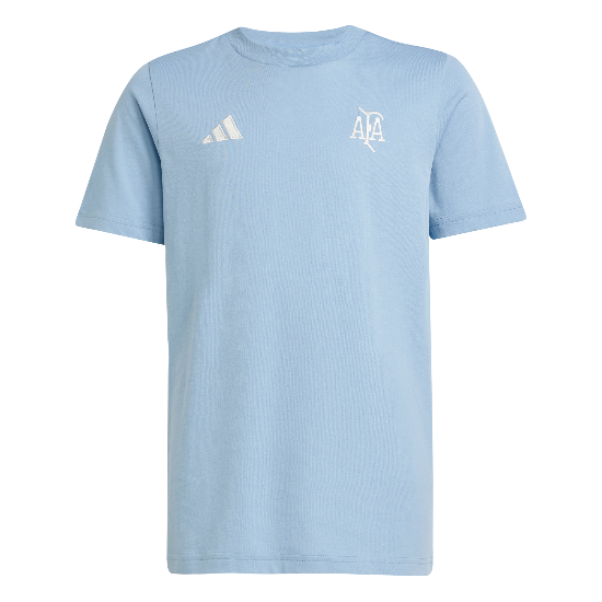 Adidas Youth Argentina Anniversary DNA Tee