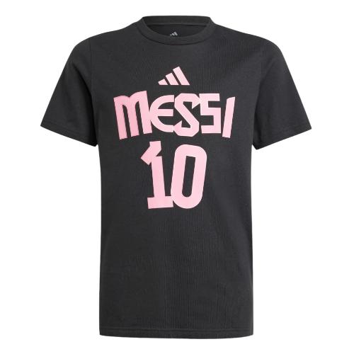 Adidas Youth Messi Graphic Tee