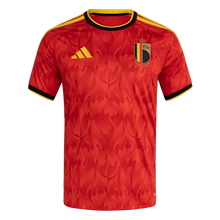 Load image into Gallery viewer, Adidas Men's Belgium 2026 Home Replica Jersey
