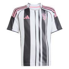 Load image into Gallery viewer, Adidas Youth Juventus 25/26 Home Jersey
