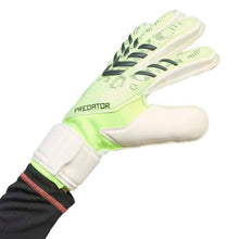 Load image into Gallery viewer, Adidas Predator Match Fingersave Goalkeeper Gloves
