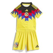 Load image into Gallery viewer, Adidas Youth Club América 25/26 Home Mini Kit
