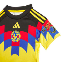 Load image into Gallery viewer, Adidas Youth Club América 25/26 Home Mini Kit
