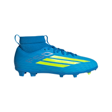 Load image into Gallery viewer, Adidas Youth F50 League Mid FG/MG
