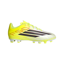 Load image into Gallery viewer, Adidas Youth F50 Club FG/MG J
