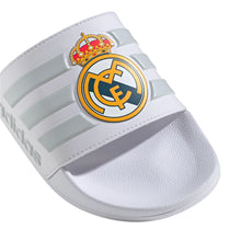 Load image into Gallery viewer, Adidas Real Madrid Adilette Shower Slides
