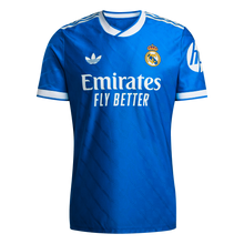Load image into Gallery viewer, Adidas Men's Real Madrid 25/26 Third Authentic Jersey
