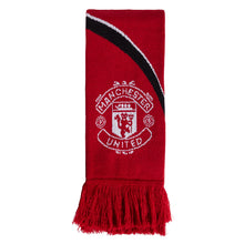 Load image into Gallery viewer, Adidas Manchester United Scarf
