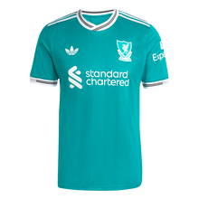 Load image into Gallery viewer, Adidas Men&#39;s Liverpool FC 25/26 Third Authentic Jersey
