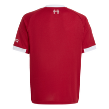 Load image into Gallery viewer, Adidas Youth Liverpool FC 25/26 Home Jersey
