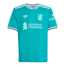 Load image into Gallery viewer, Adidas Youth Liverpool 25/26 Third Jersey
