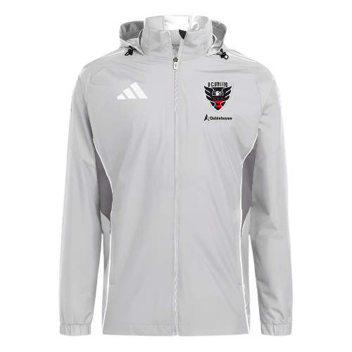 Adidas Men's DC United Tiro25 Jacket