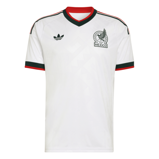 Adidas Men's Mexico 2026 Away Replica Jersey – Springfield & Woodbridge ...
