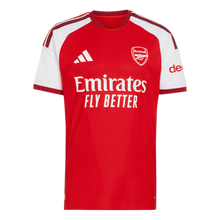 Load image into Gallery viewer, Adidas Men's Arsenal 26/27 Home Authentic Jersey
