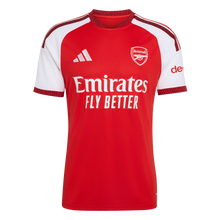 Load image into Gallery viewer, Adidas Men's Arsenal Home 26/27 Replica Jersey

