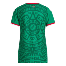 Load image into Gallery viewer, Adidas Women's  Mexico 26 Home Authentic Jersey
