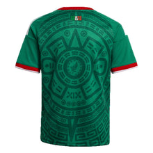 Load image into Gallery viewer, Adidas Youth Mexico 2026 Home Jersey
