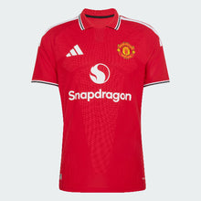 Load image into Gallery viewer, Adidas Men's Manchester United 26/27 Home Authentic Jersey
