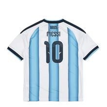 Load image into Gallery viewer, Adidas Youth Argentina 2026 Home Messi Jersey
