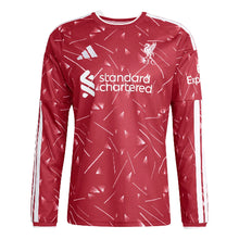 Load image into Gallery viewer, Adidas Men's Liverpool FC 26/27 Home Replica LS Jersey
