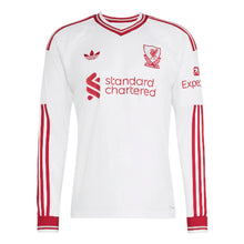 Load image into Gallery viewer, Adidas Men's Liverpool FC 26/27 Away Long Sleeve Replica Jersey
