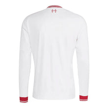 Load image into Gallery viewer, Adidas Men's Liverpool FC 26/27 Away Long Sleeve Replica Jersey
