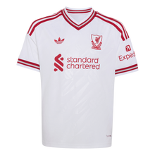 Load image into Gallery viewer, Adidas Youth Liverpool FC 26/27 Away Jersey

