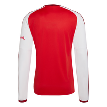 Load image into Gallery viewer, Adidas Men's Arsenal 26/27 Home Long Sleeve Replica Jersey
