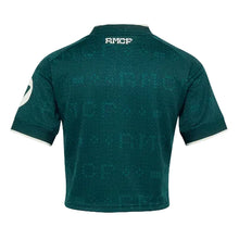 Load image into Gallery viewer, Adidas Women's Real Madrid 26/27 Away Cropped Jersey
