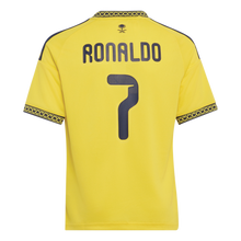 Load image into Gallery viewer, Adidias Youth AL Nassr FC 26/27 Home Kids
