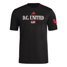 Load image into Gallery viewer, Adidas Men's D.C United Pregame T-Shirt
