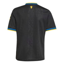 Load image into Gallery viewer, Adidas Youth Manchester United 25/26 Third Jersey
