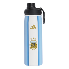 Load image into Gallery viewer, Adidas Argentina Metal Water Bottle
