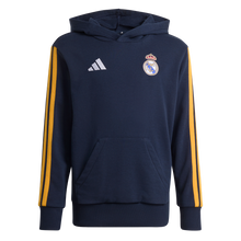 Load image into Gallery viewer, Adidas Youth Real Madrid Hoodie
