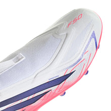 Load image into Gallery viewer, Adidas F50 Hyperfast League LL FG J
