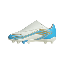 Load image into Gallery viewer, Adidas F50 Messi Club Velcro FG/MG J
