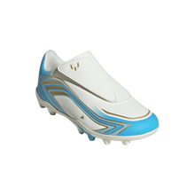 Load image into Gallery viewer, Adidas F50 Messi Club Velcro FG/MG J
