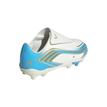 Load image into Gallery viewer, Adidas F50 Messi Club Velcro FG/MG J
