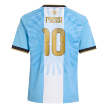 Load image into Gallery viewer, Adidas Youth Argentina Messi 26 Jersey 10
