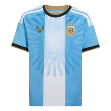 Load image into Gallery viewer, Adidas Youth Argentina Messi 26 Jersey
