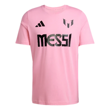 Load image into Gallery viewer, Adidas Messi Graphic Tee
