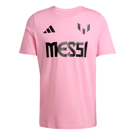 Adidas Messi Graphic Tee